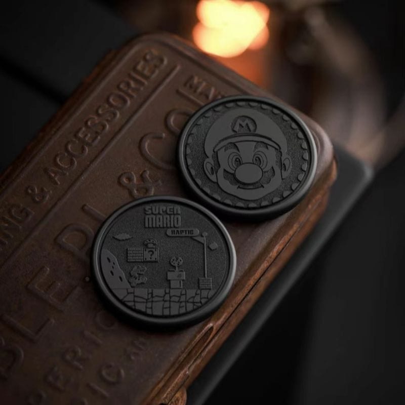 Theme Haptic Coin