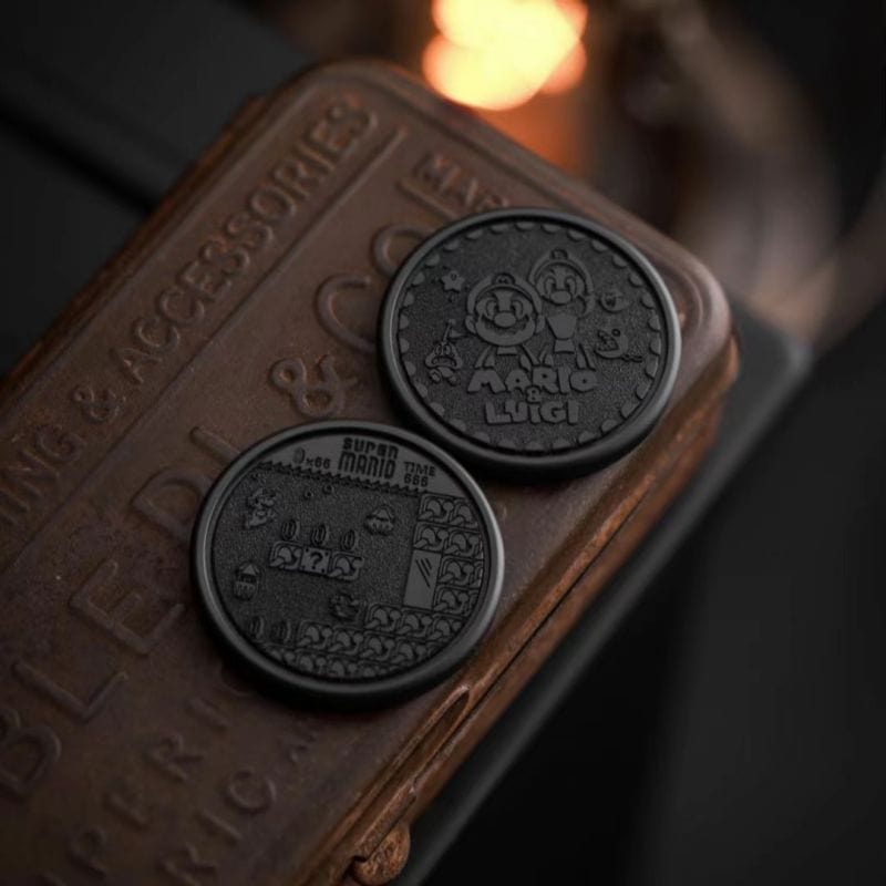 Theme Haptic Coin