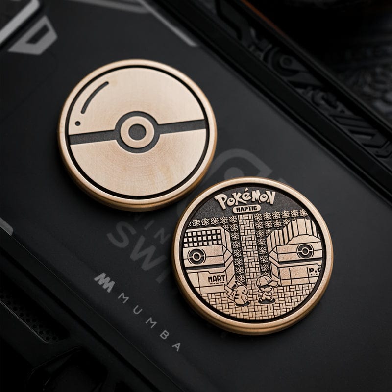 Theme Haptic Coin