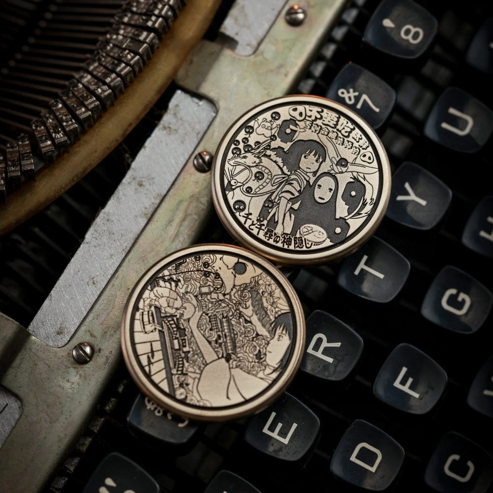 Theme Haptic Coin
