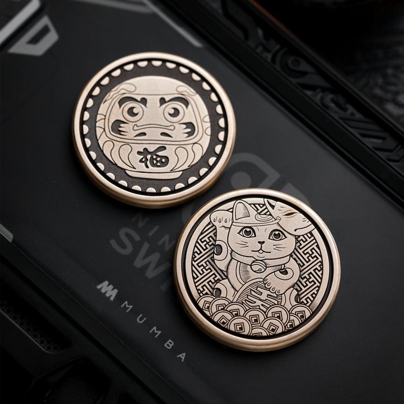 Theme Haptic Coin