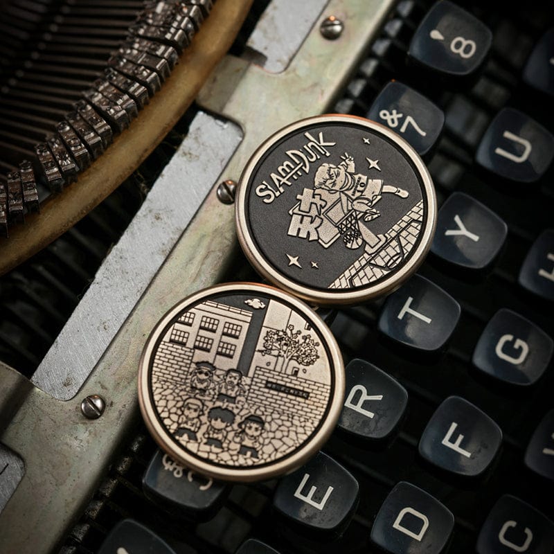 Theme Haptic Coin