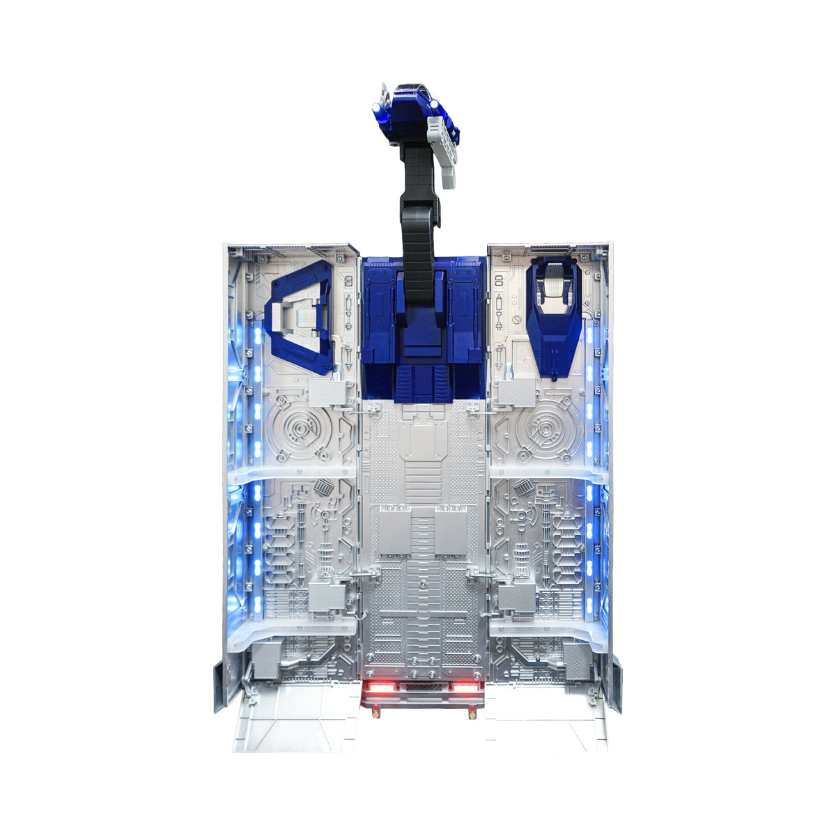 Robosen Elite Optimus Prime Trailer Kit
