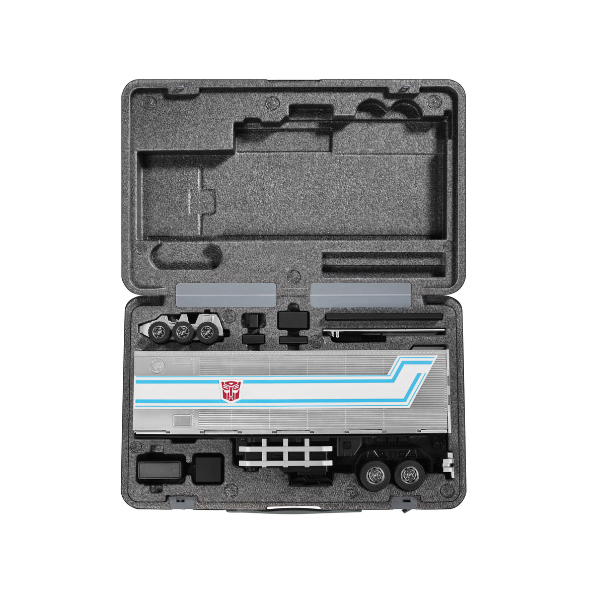 Robosen Elite Optimus Prime Trailer Kit