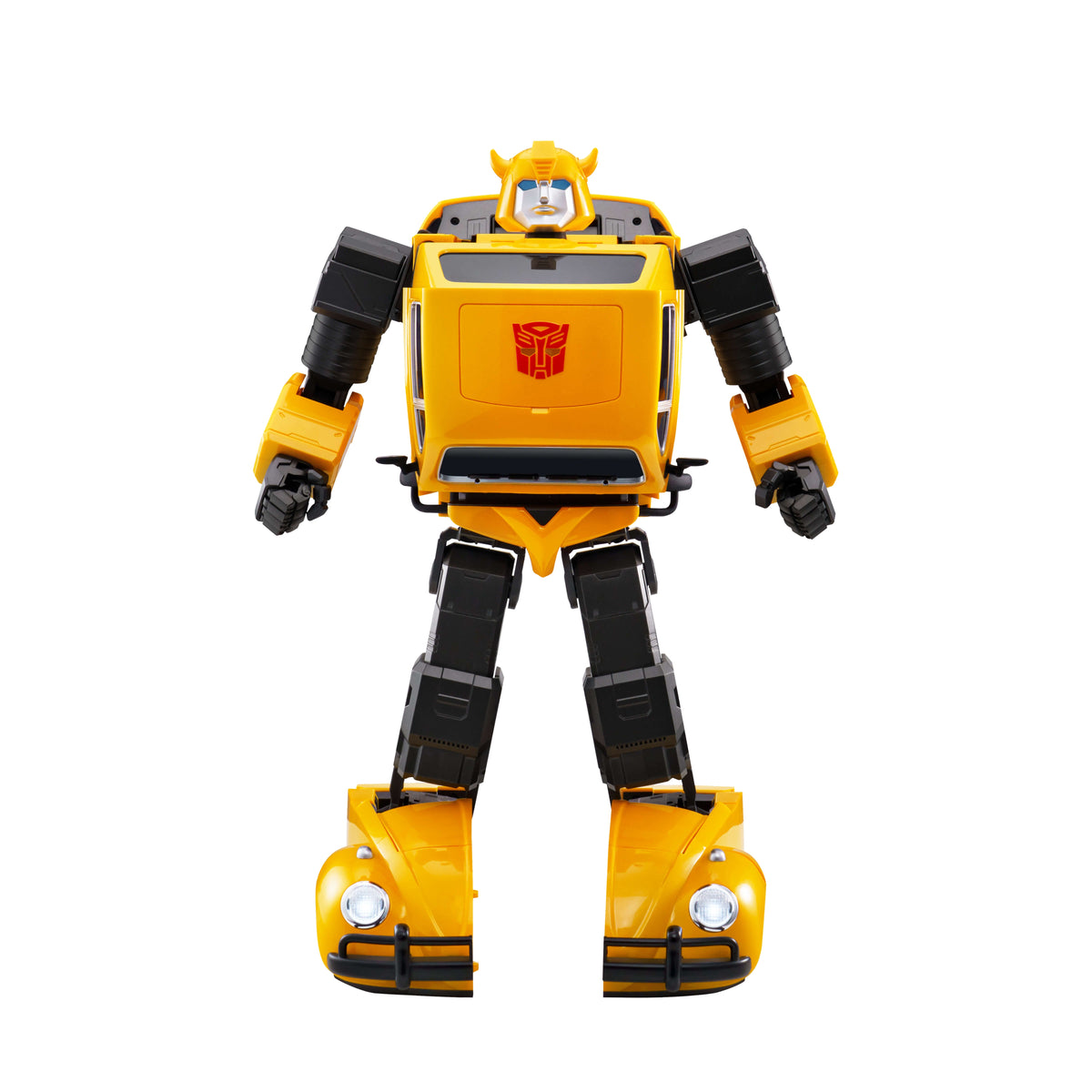 Flagship Bumblebee Auto-Converting Robot