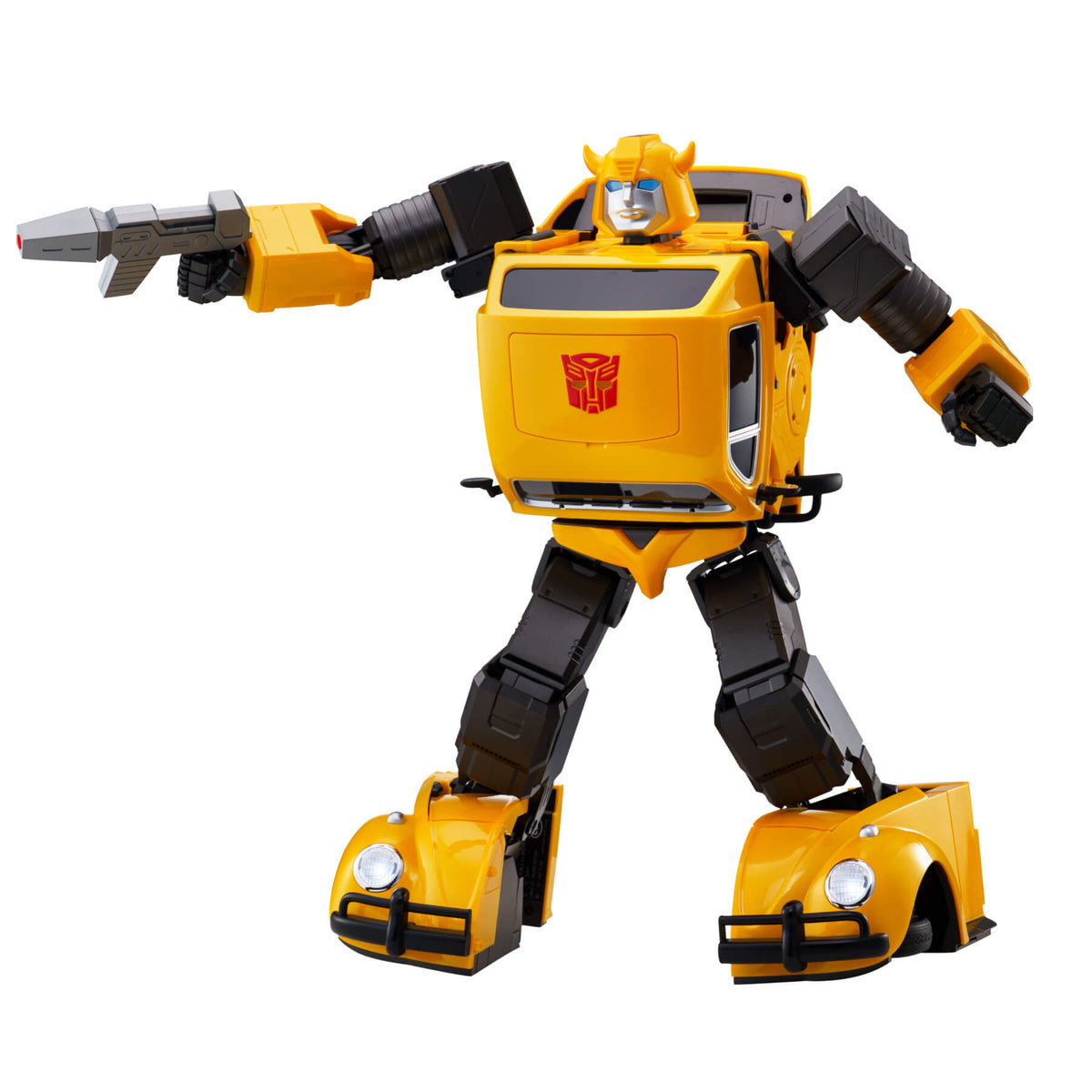 Flagship Bumblebee Auto-Converting Robot