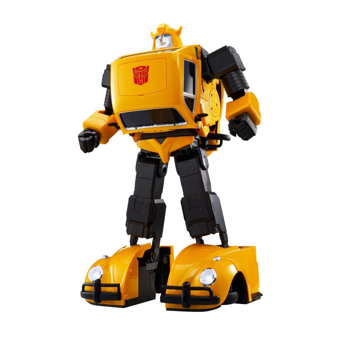 Flagship Bumblebee Auto-Converting Robot