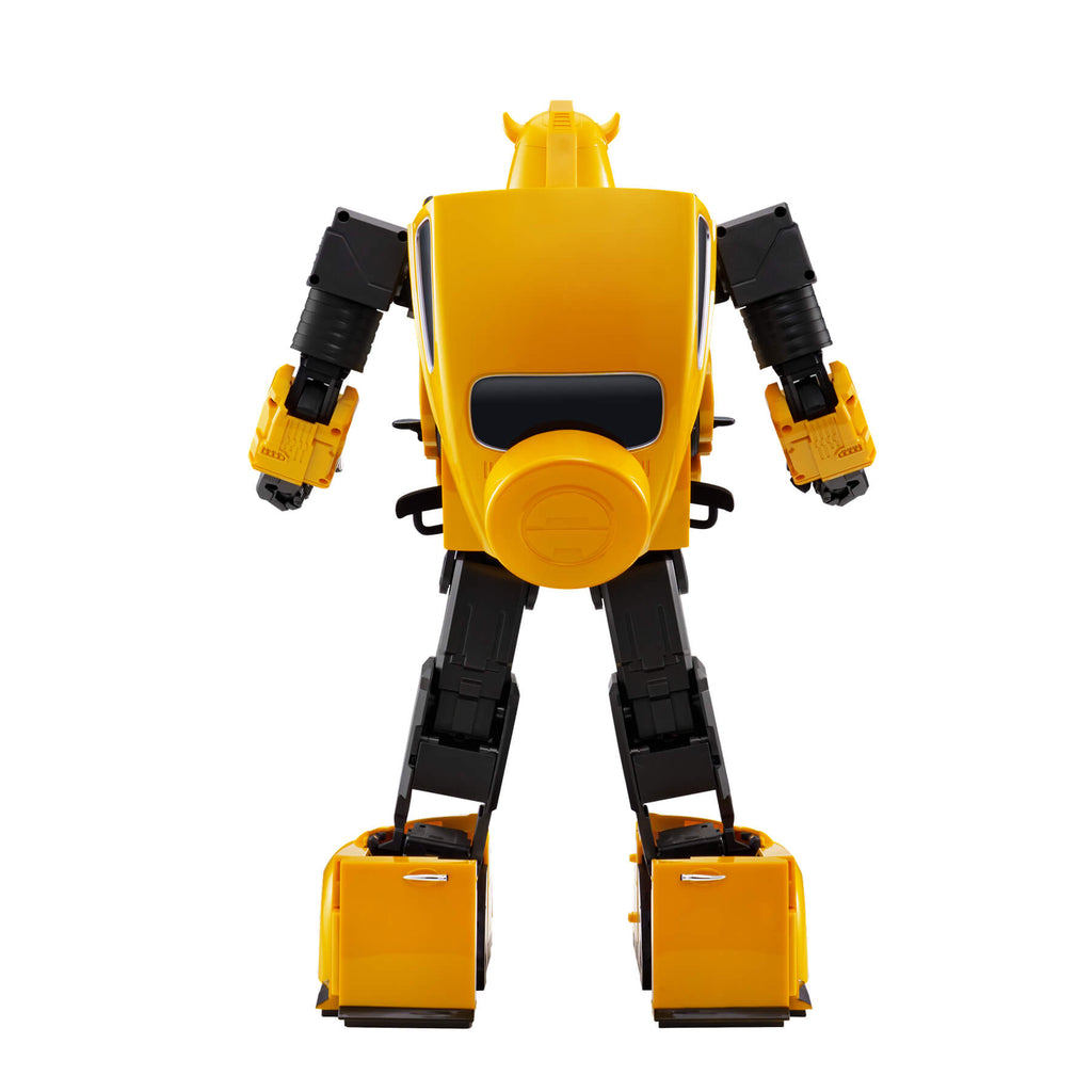 Flagship Bumblebee Auto-Converting Robot