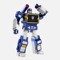 Flagship Soundwave Auto-Converting Robot