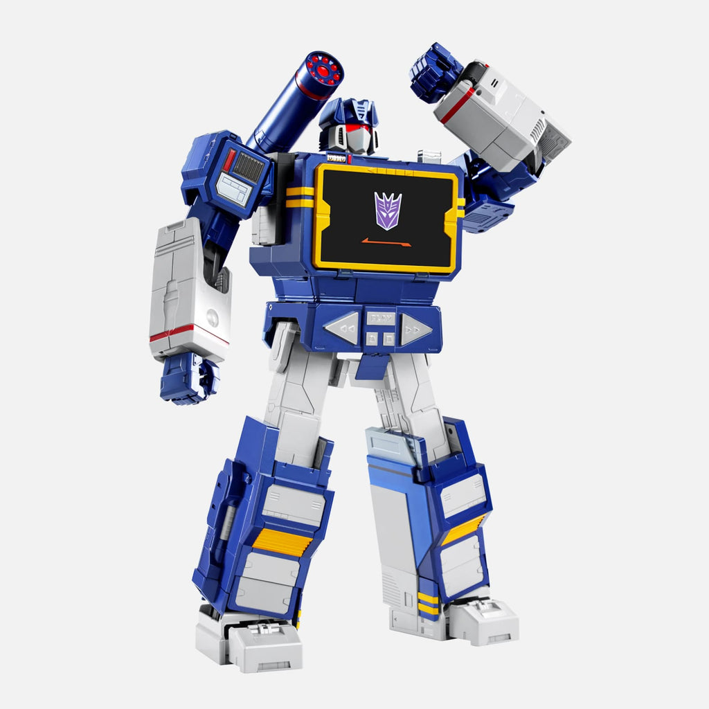 Member Exclusive Flagship Bundle – Bumblebee, Soundwave & Megatron