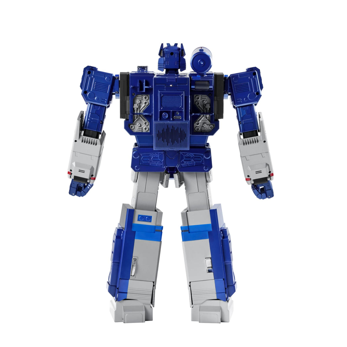 Flagship Soundwave Auto-Converting Robot