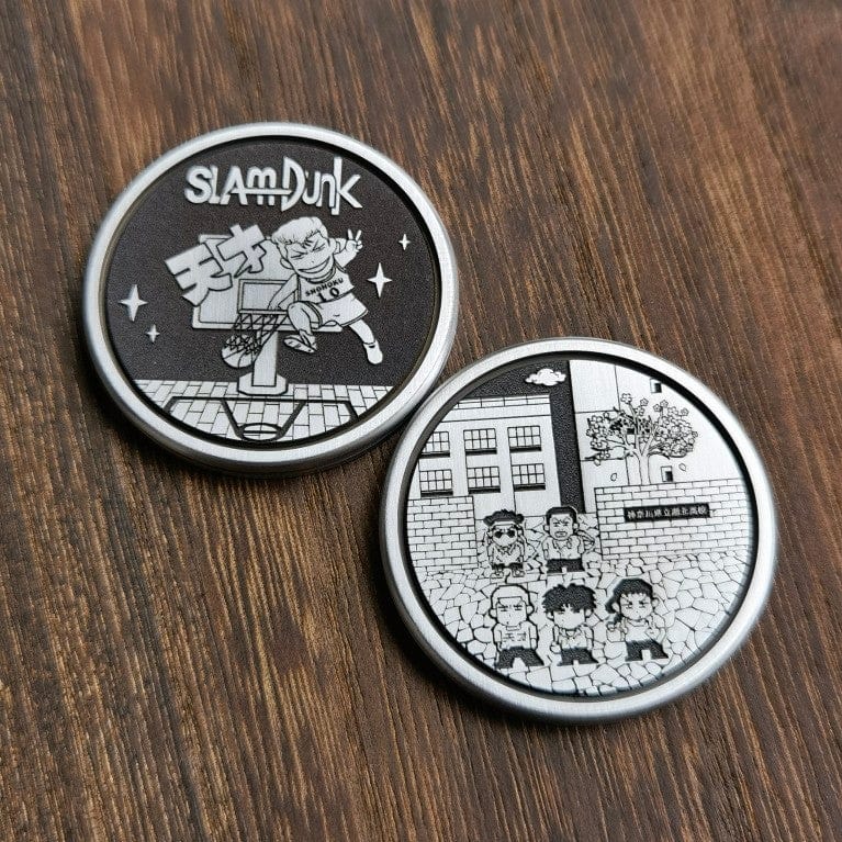 Theme Haptic Coin
