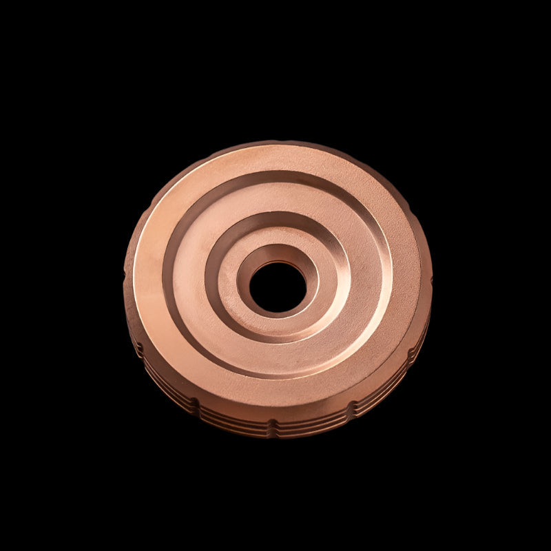 Genex haptic coin