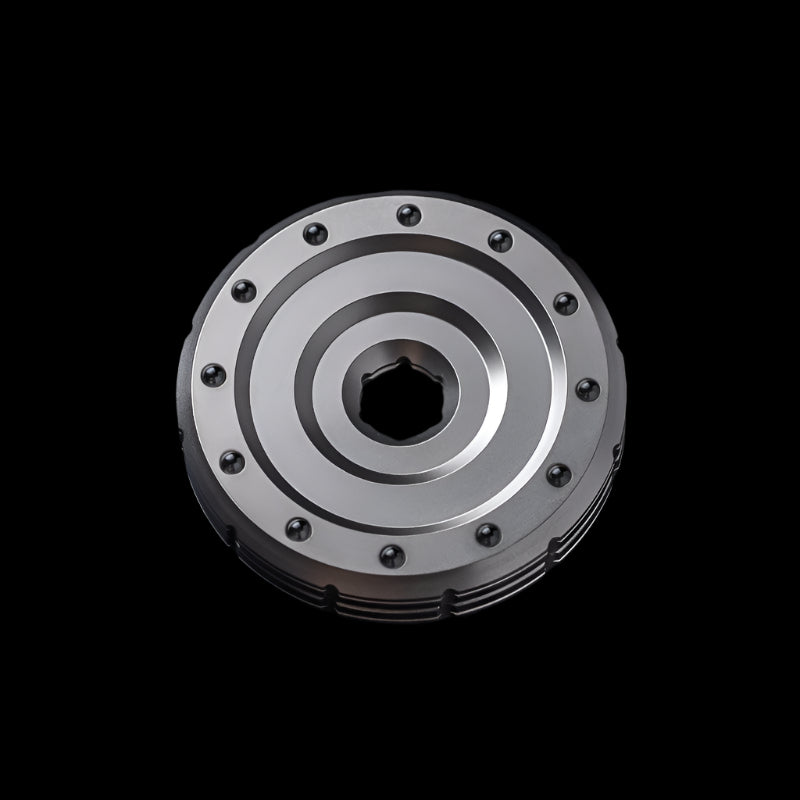 Genex haptic coin