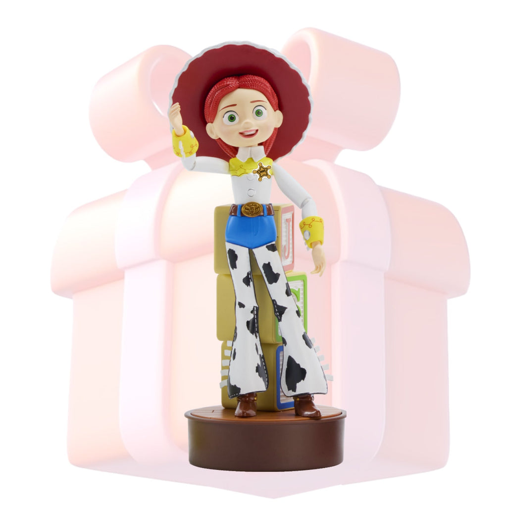 Mini Robotic Figurines