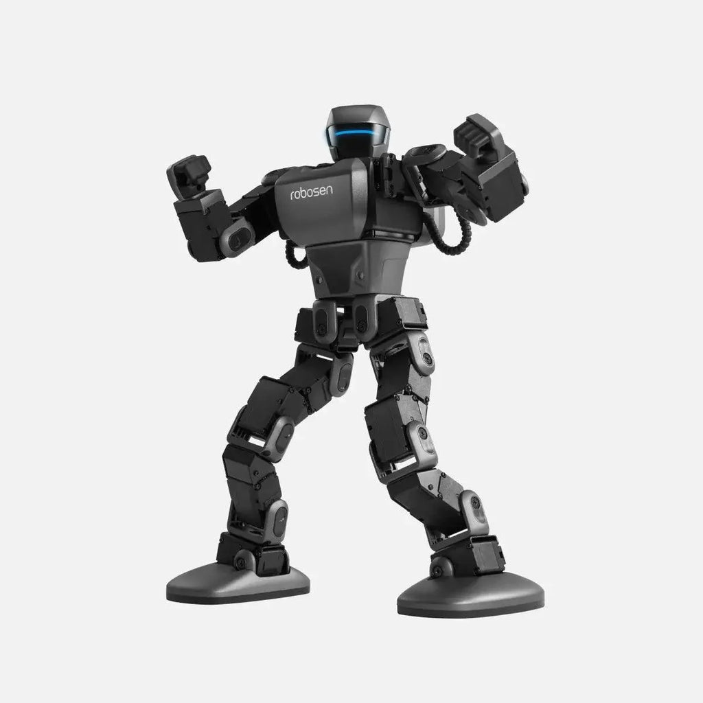 Interstellar Scout K1 Pro Programming Robot
