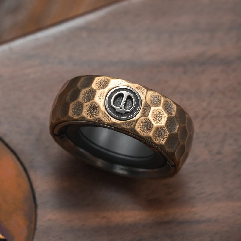 Mechanic-Thorns Ring Spinner