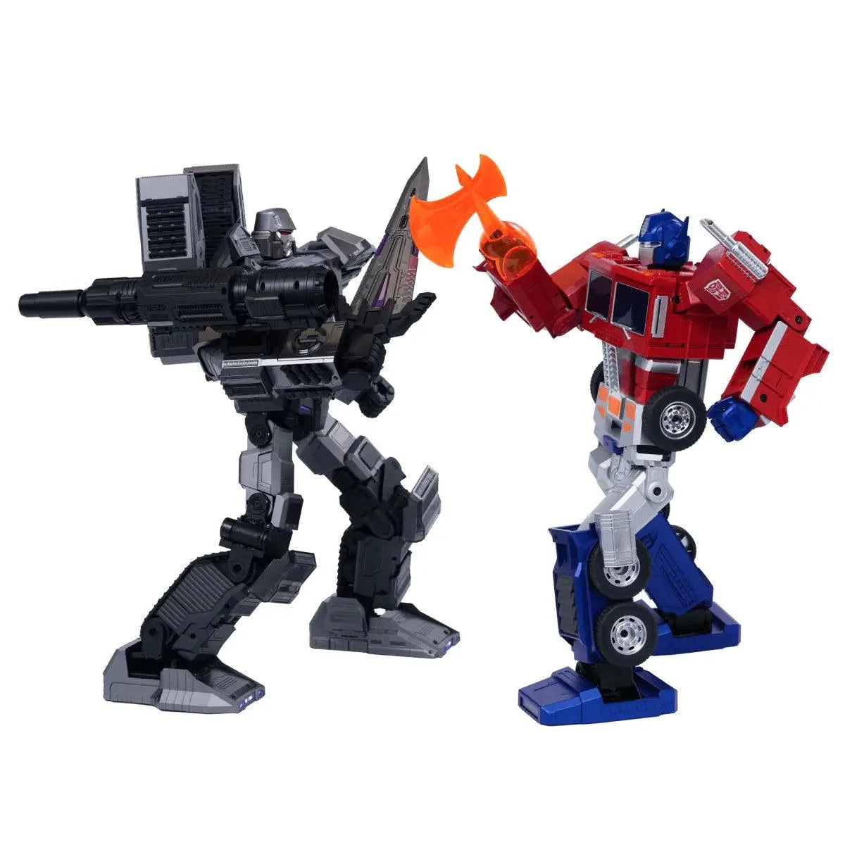 Flagship Megatron Auto-Converting Robot