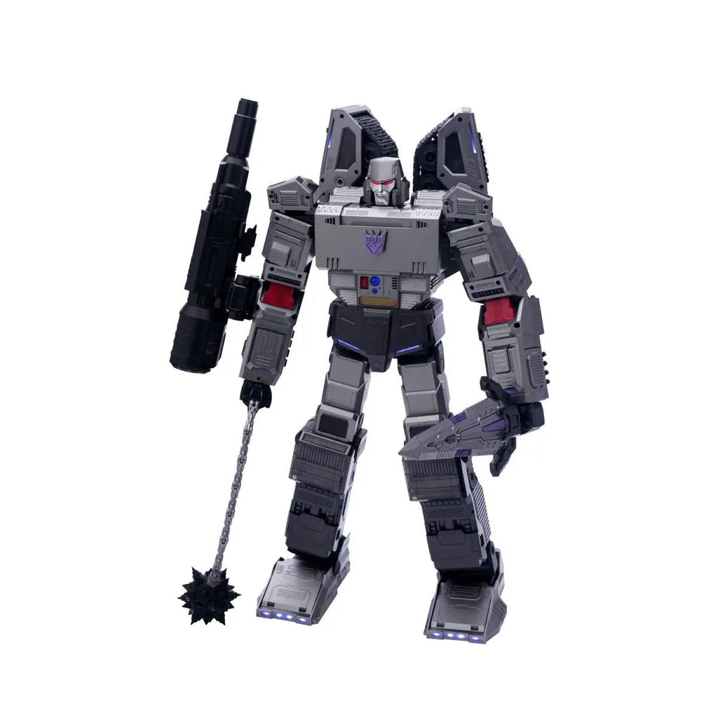 Flagship Megatron Auto-Converting Robot