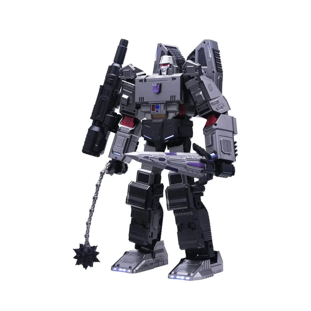 Flagship Megatron Auto-Converting Robot