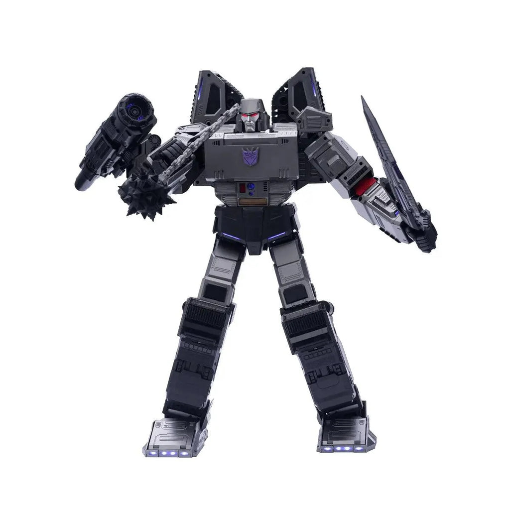 Flagship Megatron Auto-Converting Robot