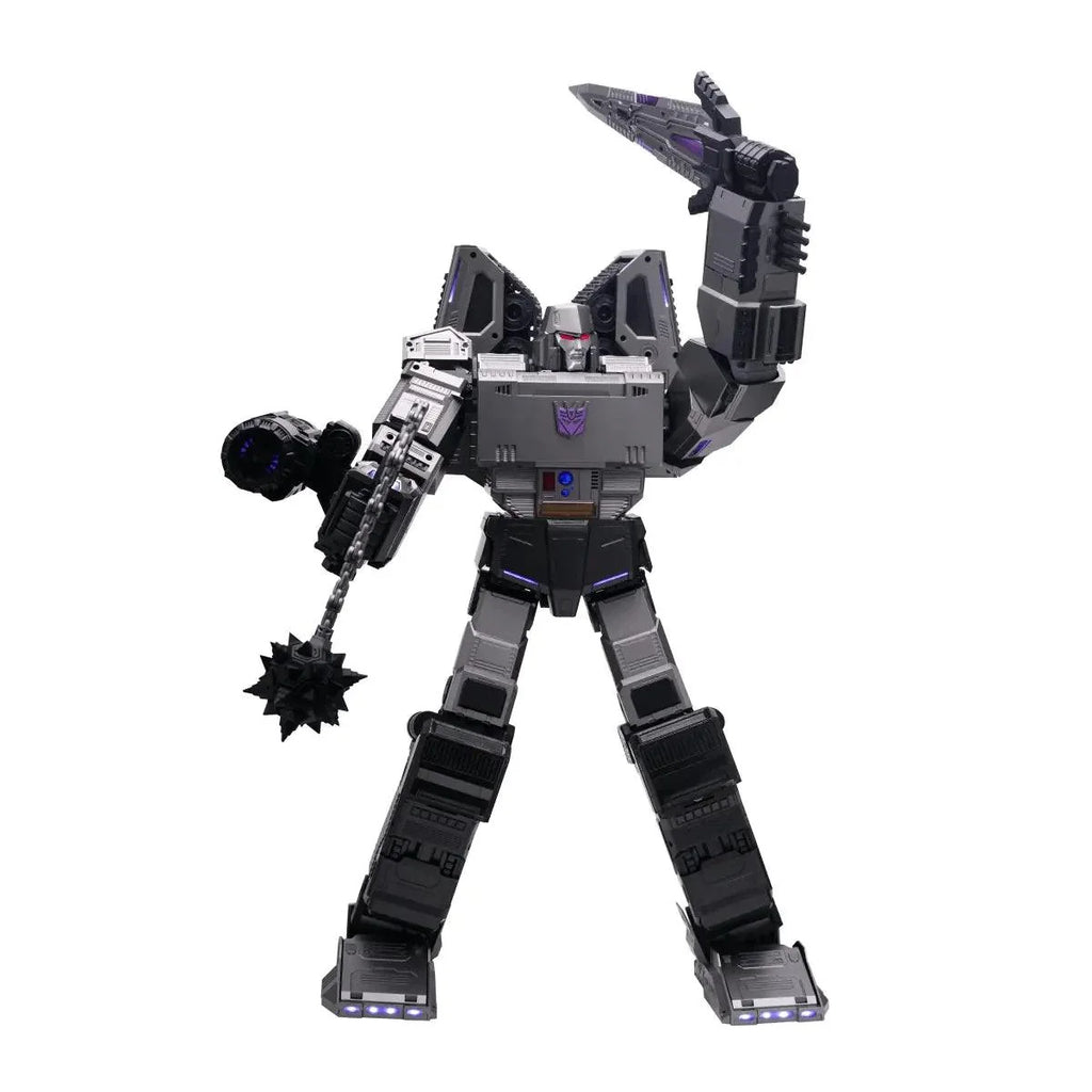 Flagship Megatron Auto-Converting Robot