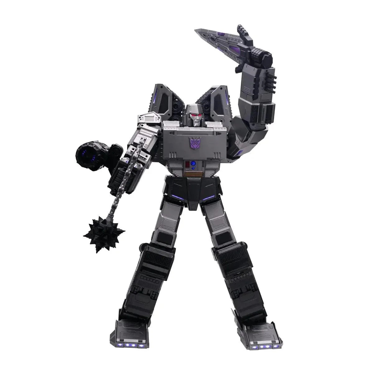 Flagship Megatron Auto-Converting Robot