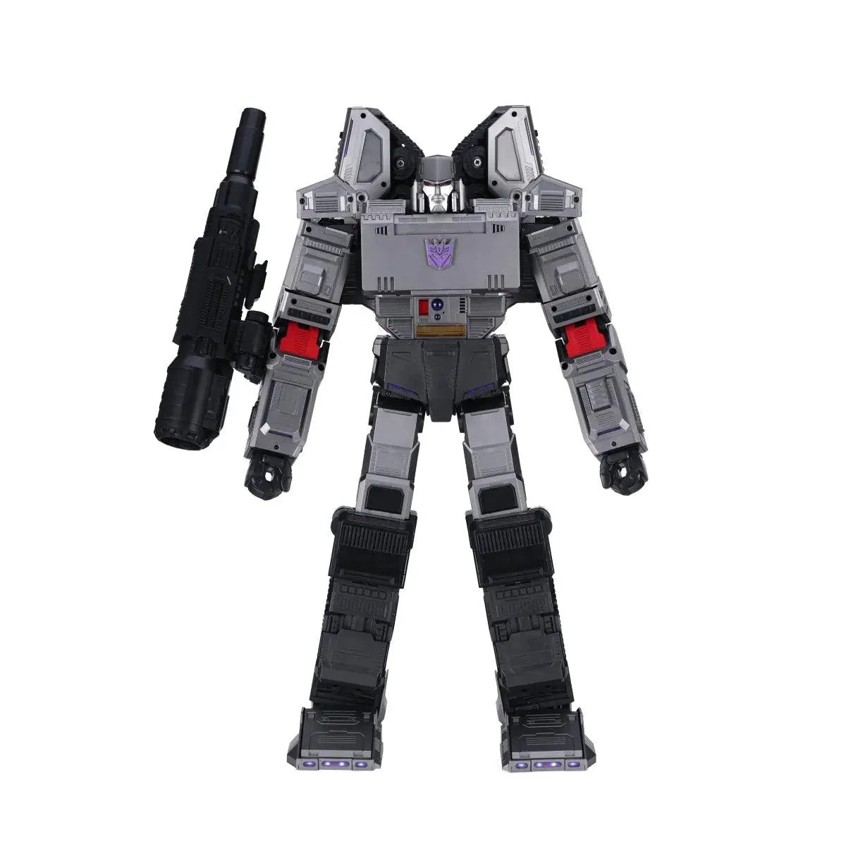 Flagship Megatron Auto-Converting Robot