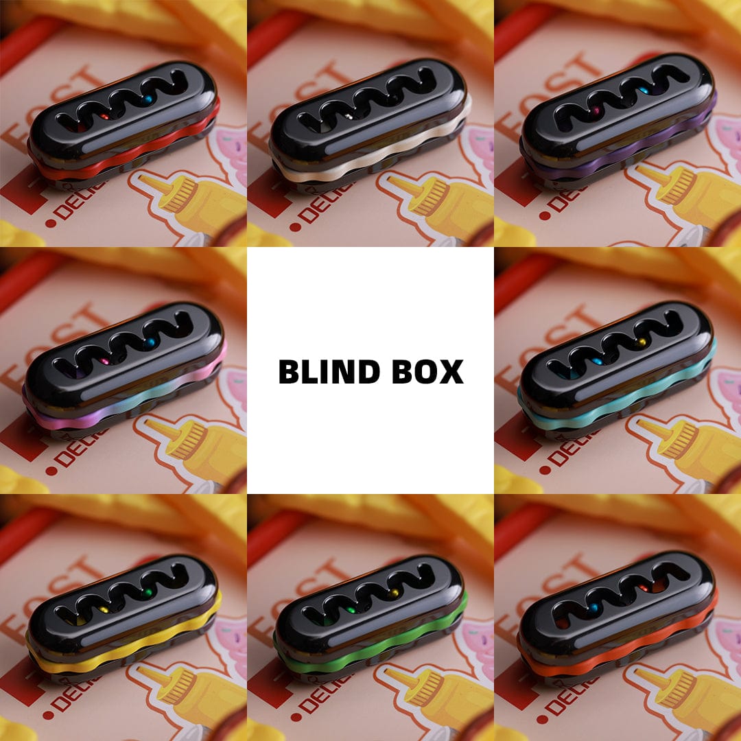 Hamburger Slider