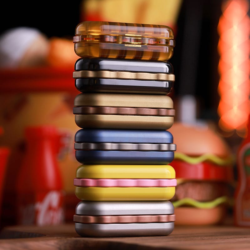 Hamburger Slider