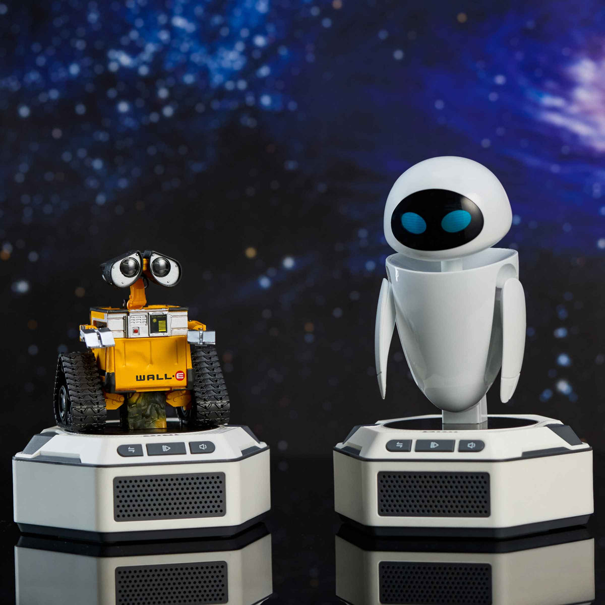 Mini Robot - WALL-E Collector's Set