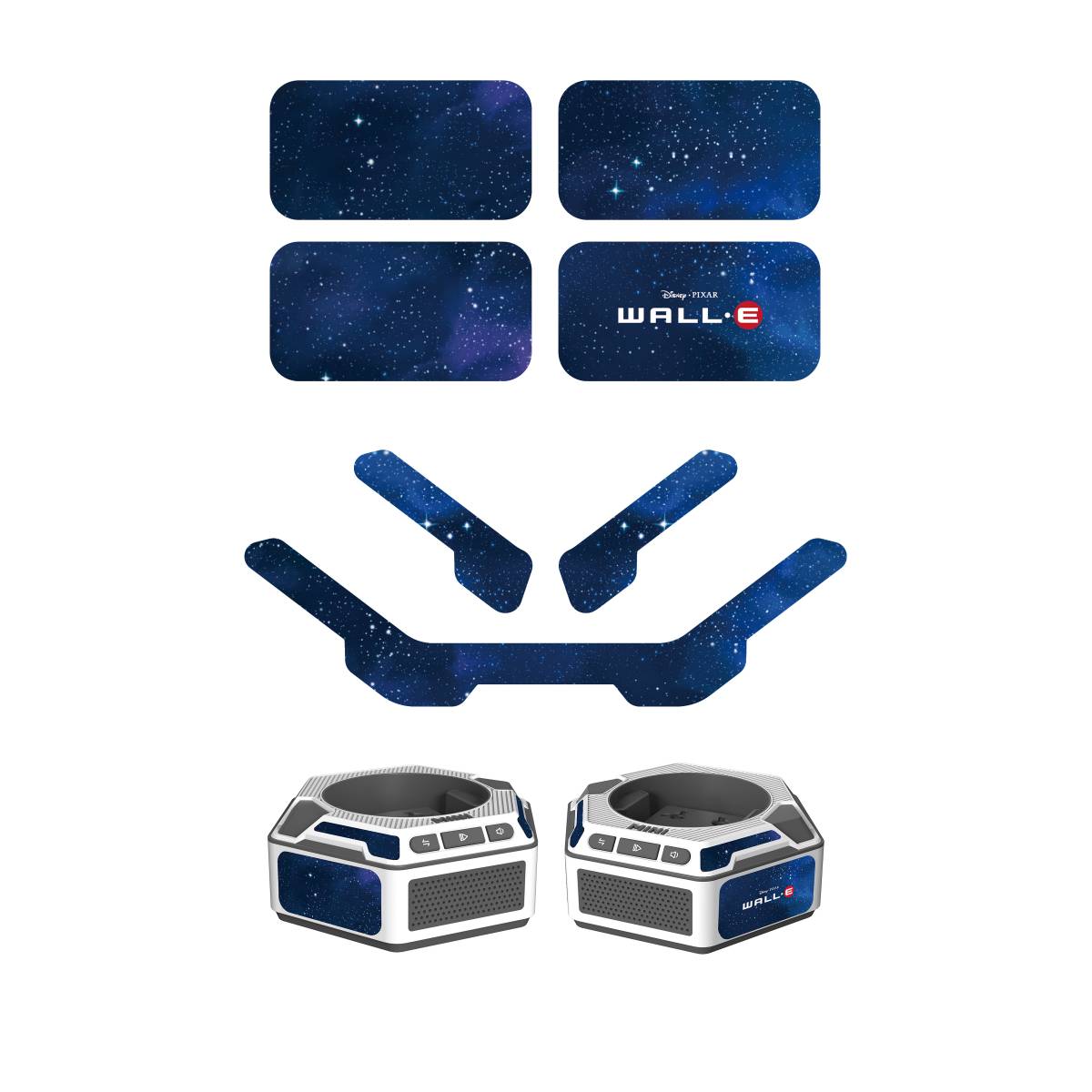 Mini Robot - WALL-E Collector's Set