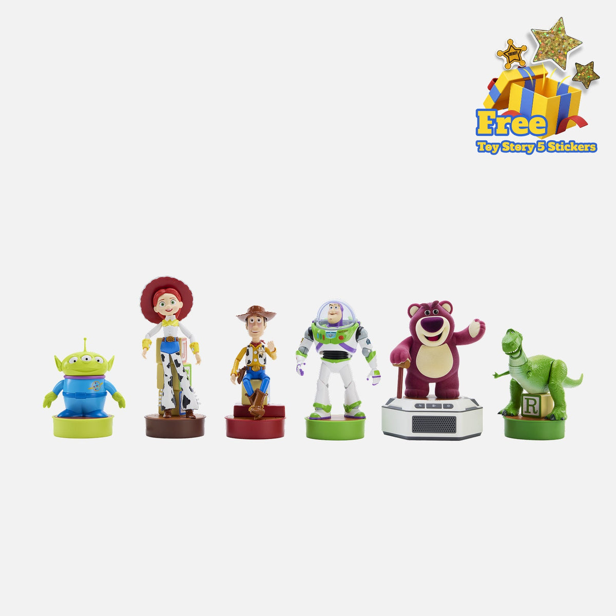 Mini Robot - Toy Story Set
