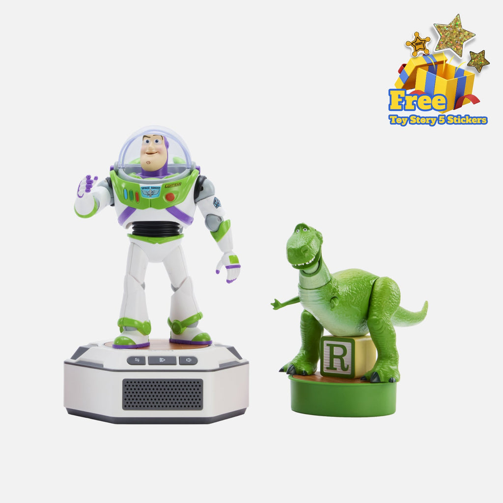 Mini Robot - Toy Story Set