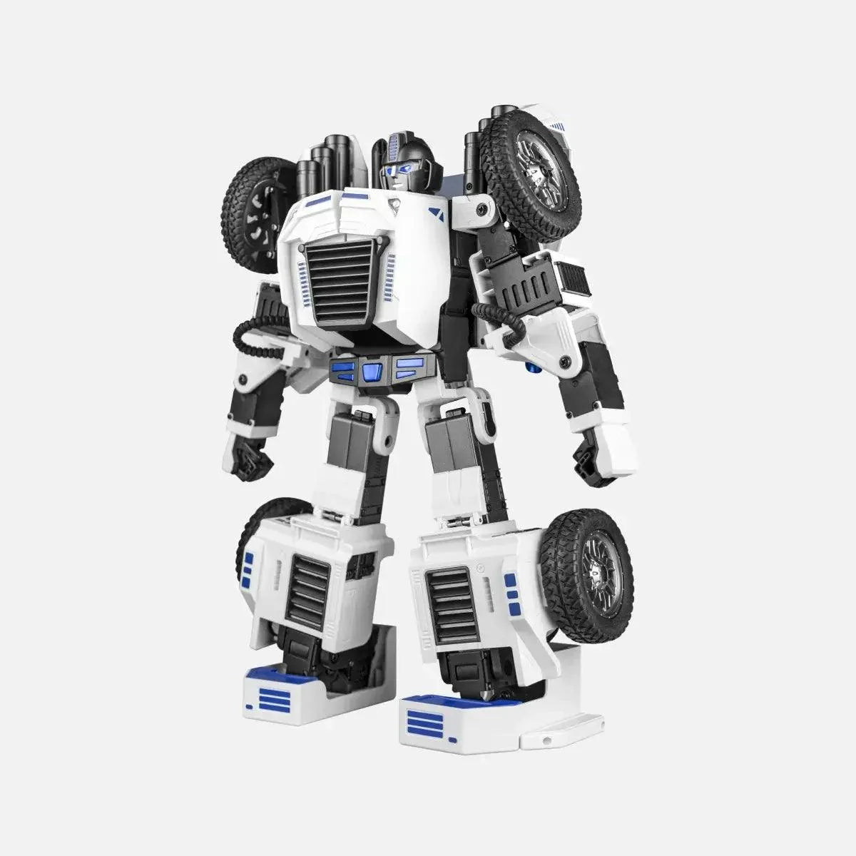 T9-E Planetary Rover Robot