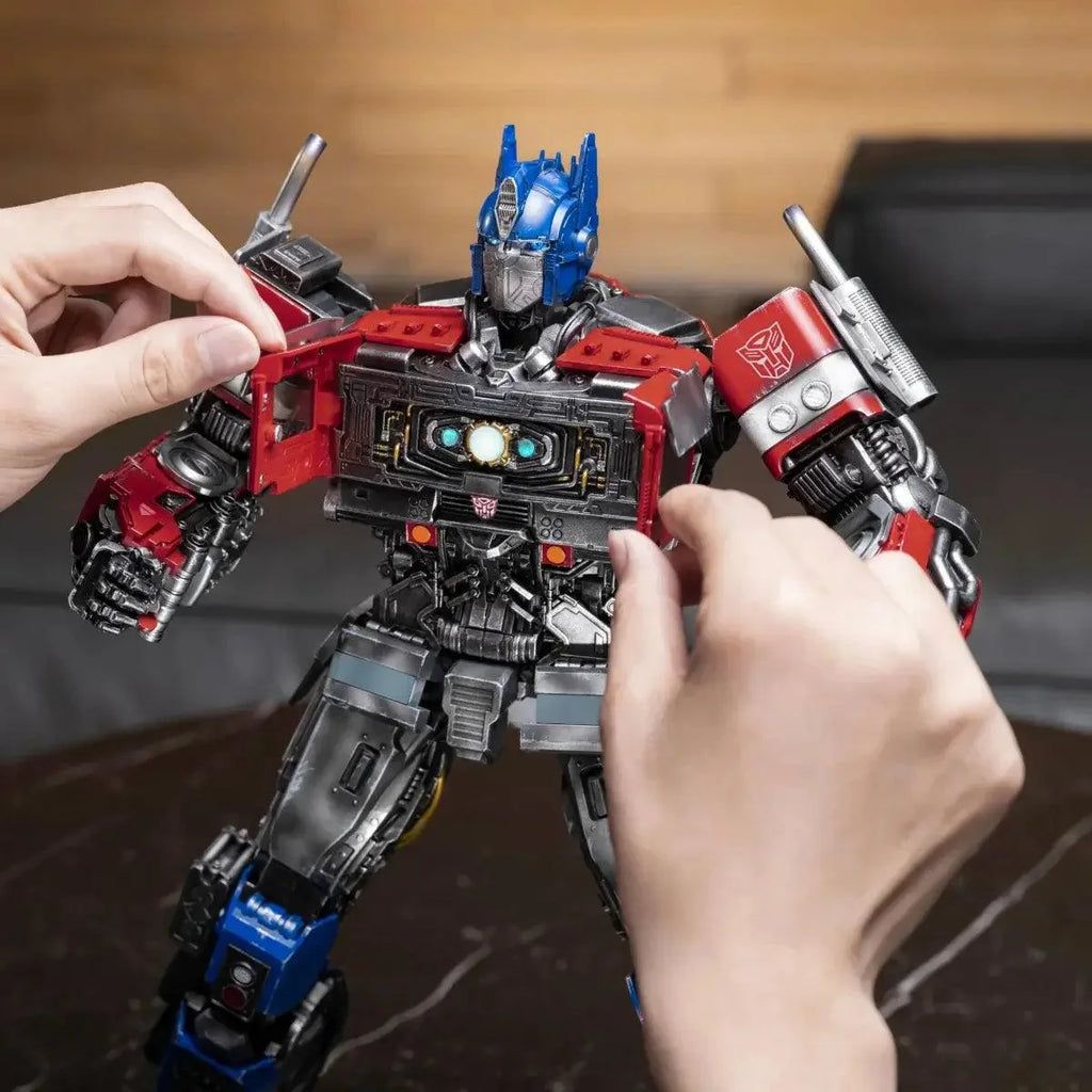 Optimus Prime Rise of the Beasts Robot (Limited Edition)