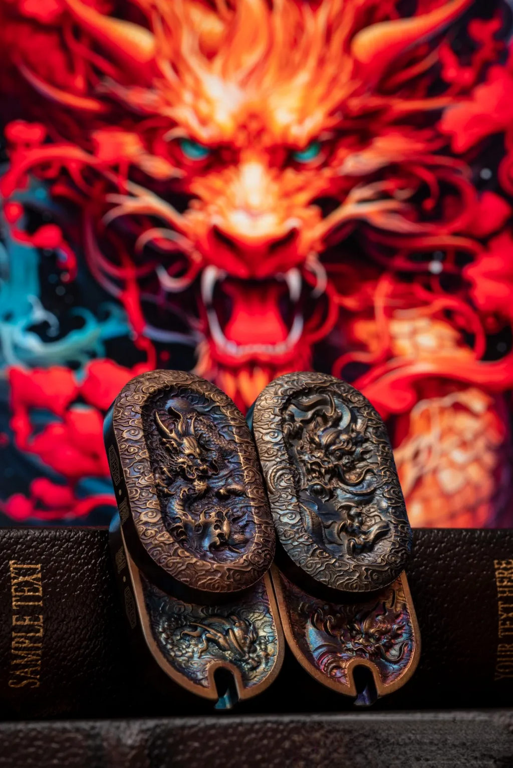 Dragon Ripple