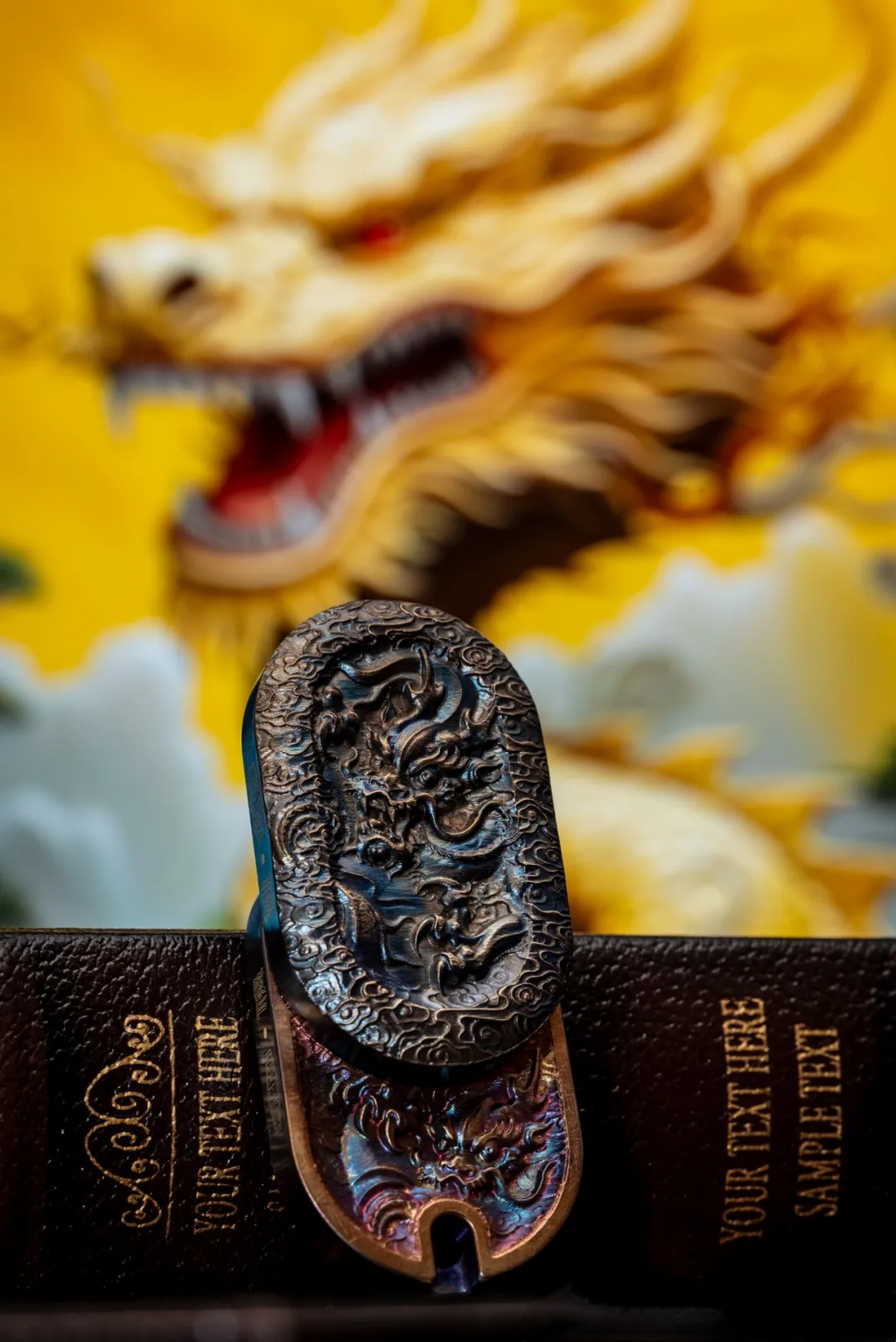Dragon Ripple