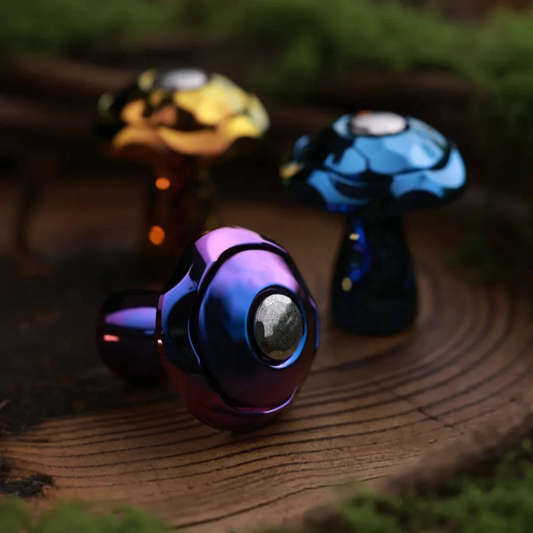 Poisonous Mushroom