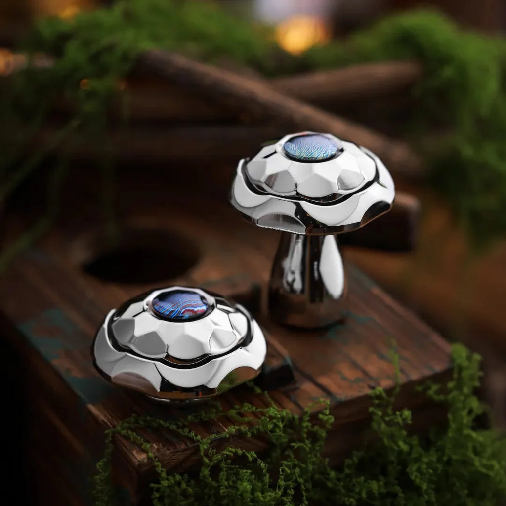Poisonous Mushroom