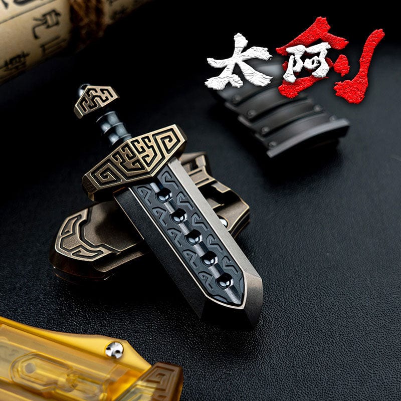 Taia Sword
