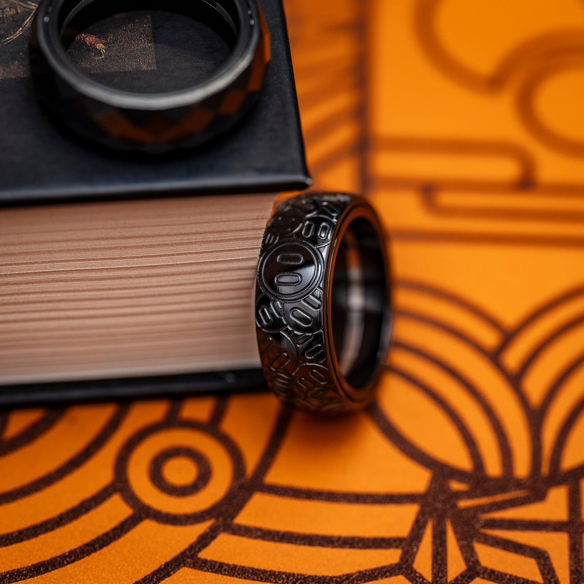 Pig Ring
